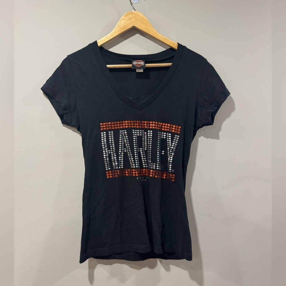 Harley Davidson Motorcycles Miami, Florida Biker Shirt